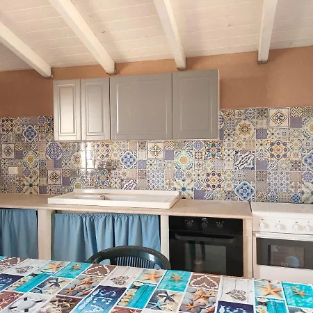 Casa Gioia Holiday home Santa Maria Del Focallo