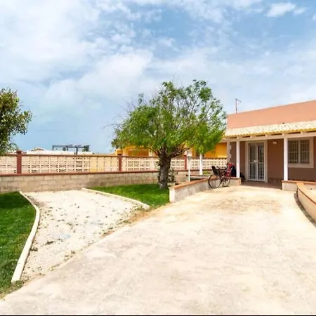 Holiday home Casa Gioia *