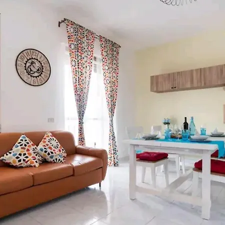 Casa Gioia * Santa Maria Del Focallo